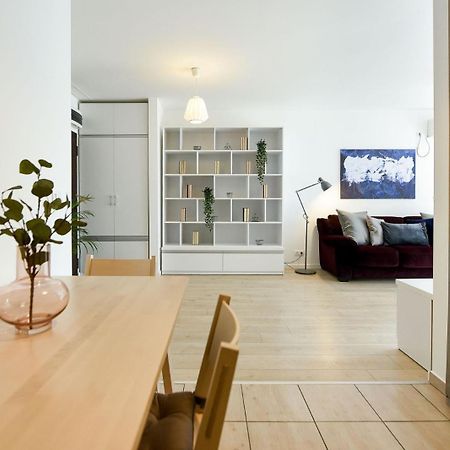 ブカレストWonderfull 1Br Aviatieiアパートメント エクステリア 写真