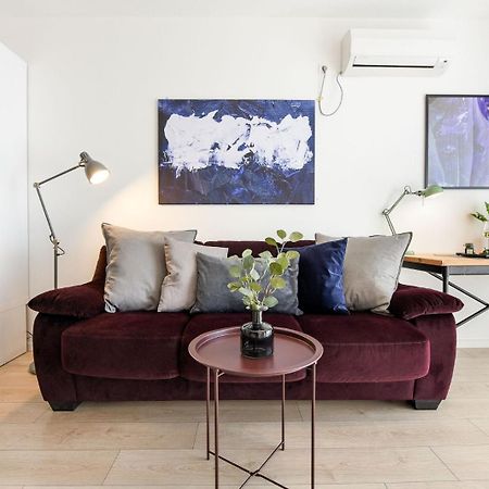 ブカレストWonderfull 1Br Aviatieiアパートメント エクステリア 写真