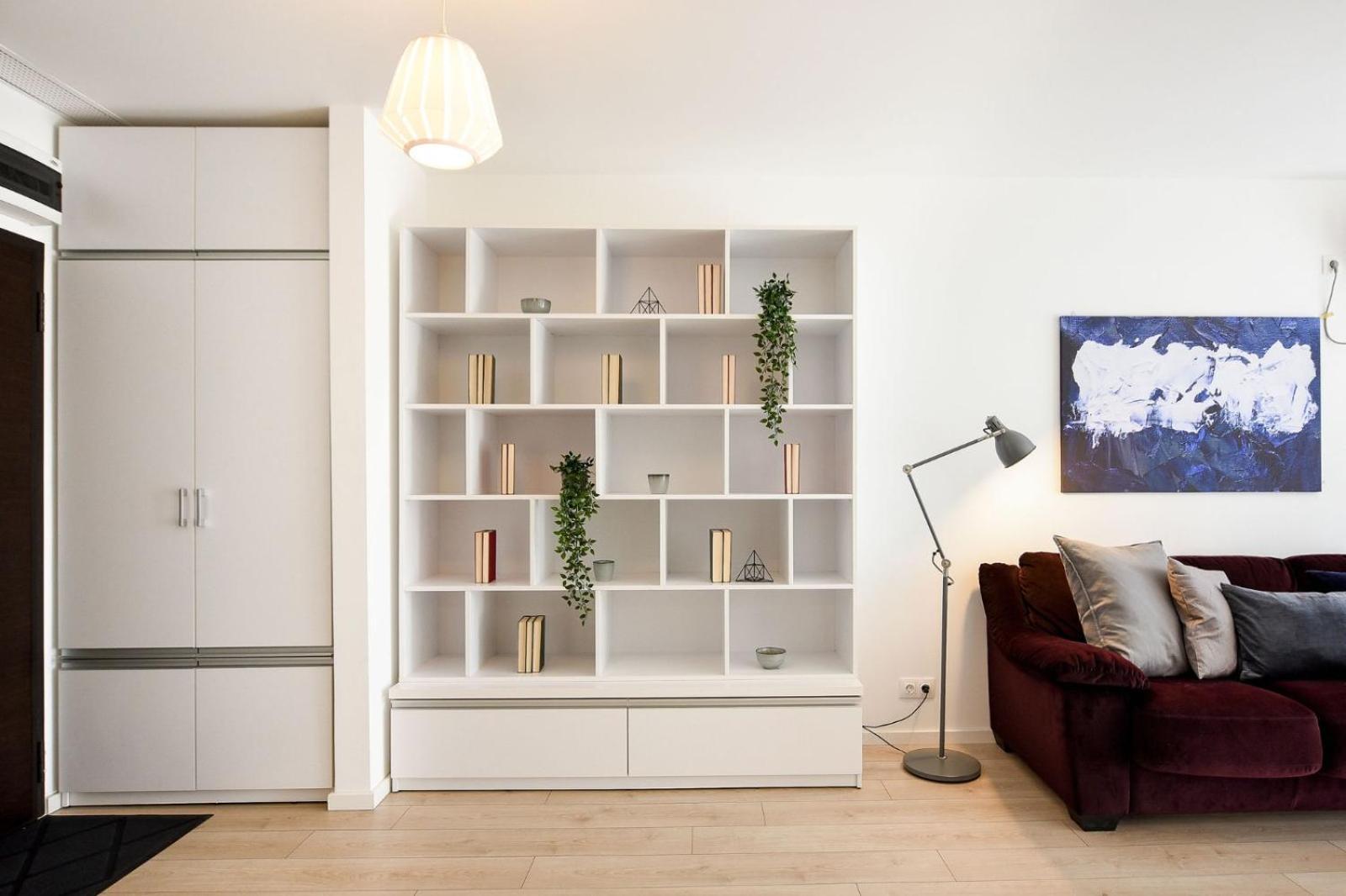 ブカレストWonderfull 1Br Aviatieiアパートメント エクステリア 写真