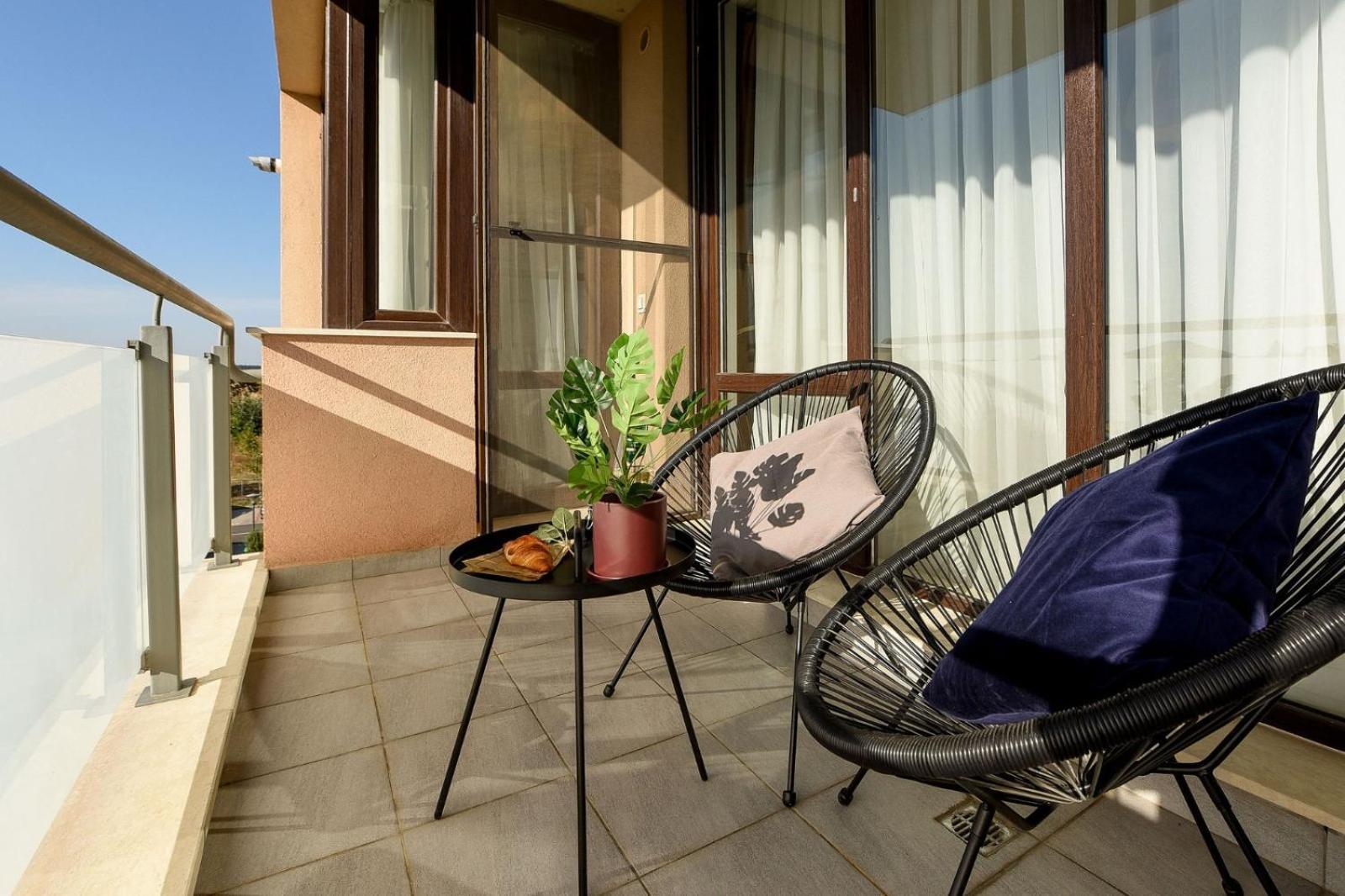 ブカレストWonderfull 1Br Aviatieiアパートメント エクステリア 写真